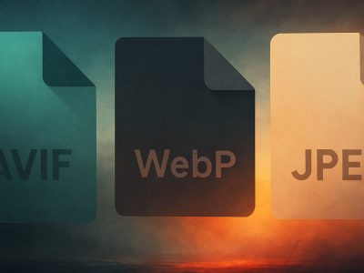 AVIF vs WebP vs JPEG: Which Image Format Is Best for Web Performance in 2026