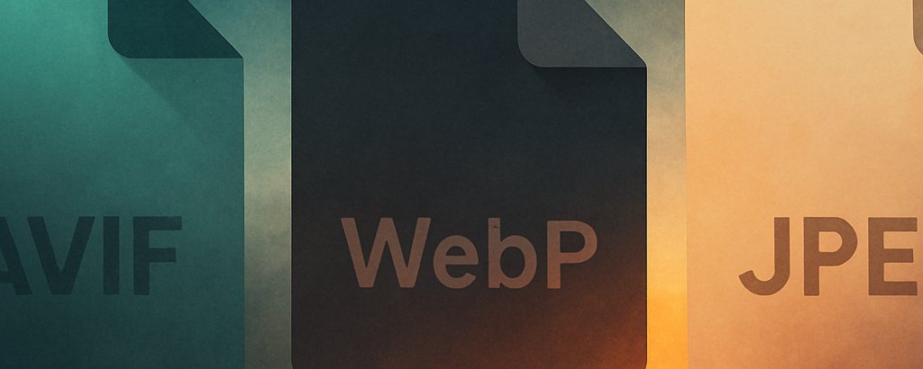 AVIF vs WebP vs JPEG: Which Image Format Is Best for Web Performance in 2026